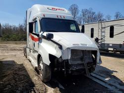 Salvage trucks for sale at Ellwood City, PA auction: 2024 Freigliner 2024 Freightliner Cascadia 126 Semi Truck