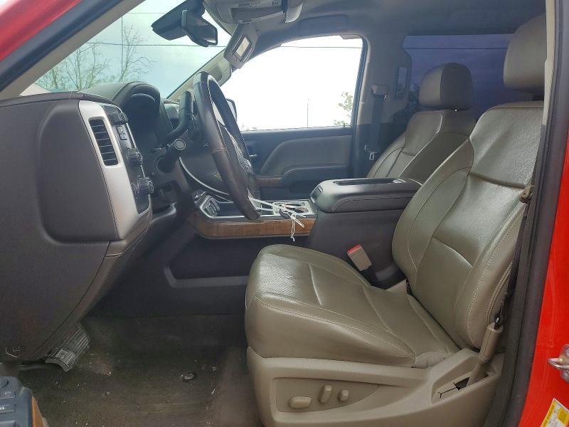 2017 GMC Sierra K1500 SLT