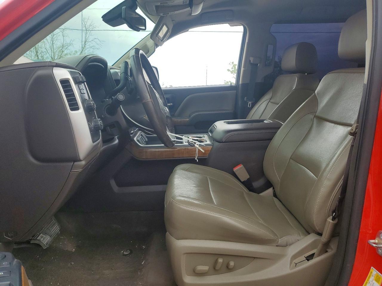 2017 GMC Sierra K1500 SLT