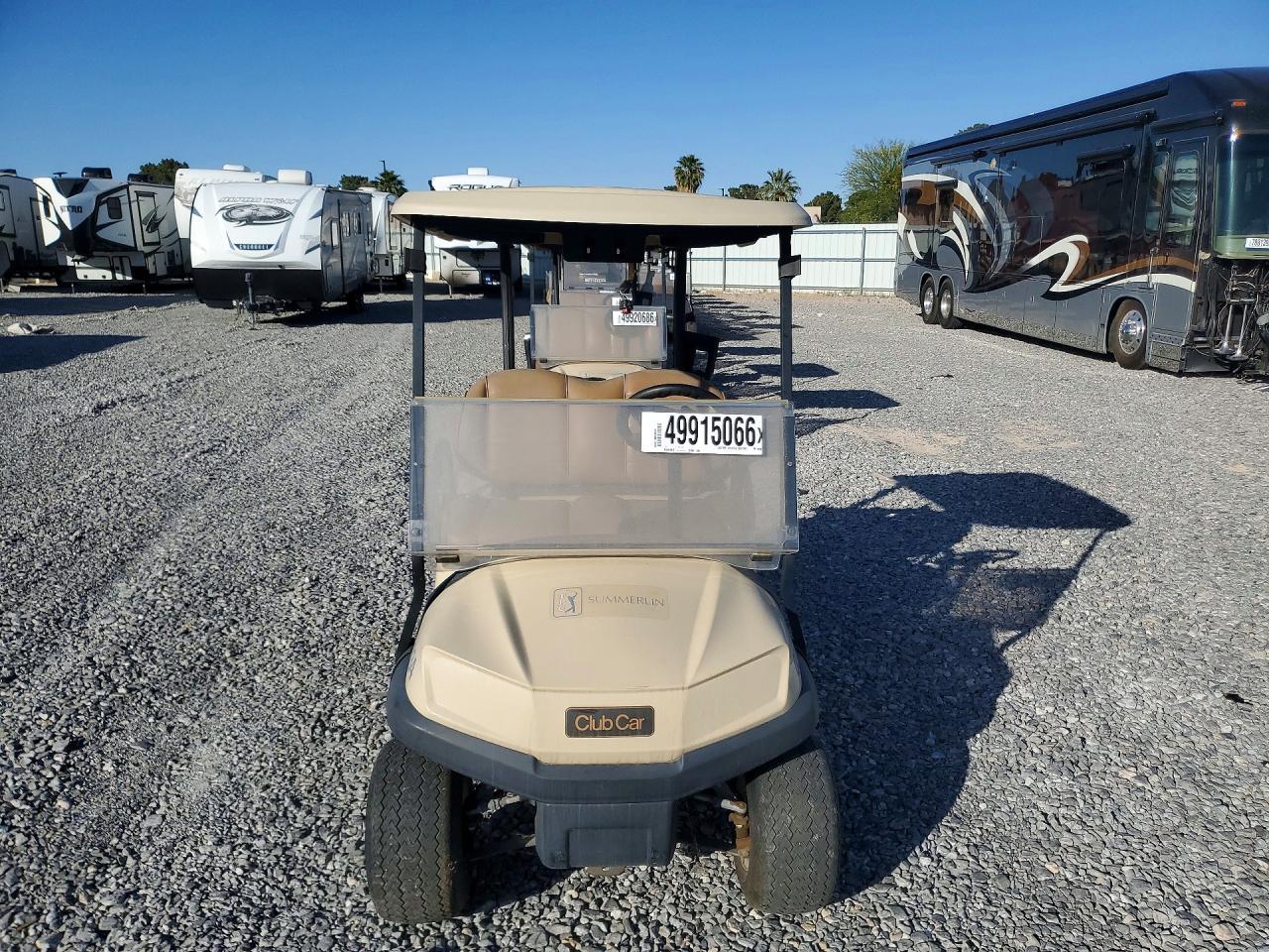 2020 C5rm 2020 Club Car Tempo Lithium