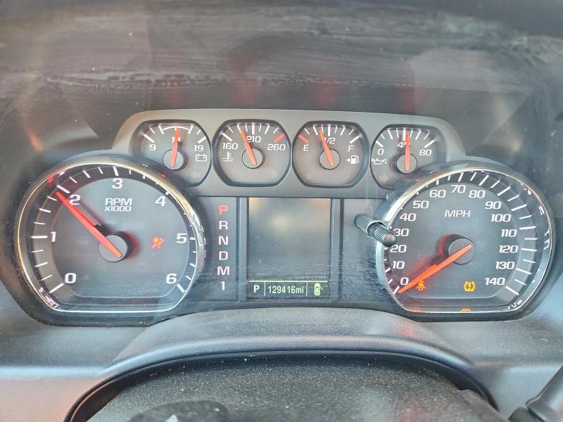2015 Chevrolet Silverado C2500 Heavy Duty
