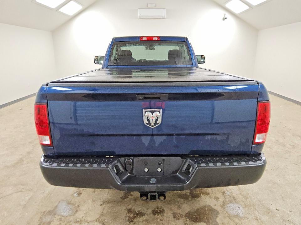 2023 Dodge Ram 1500 Classic Tradesman