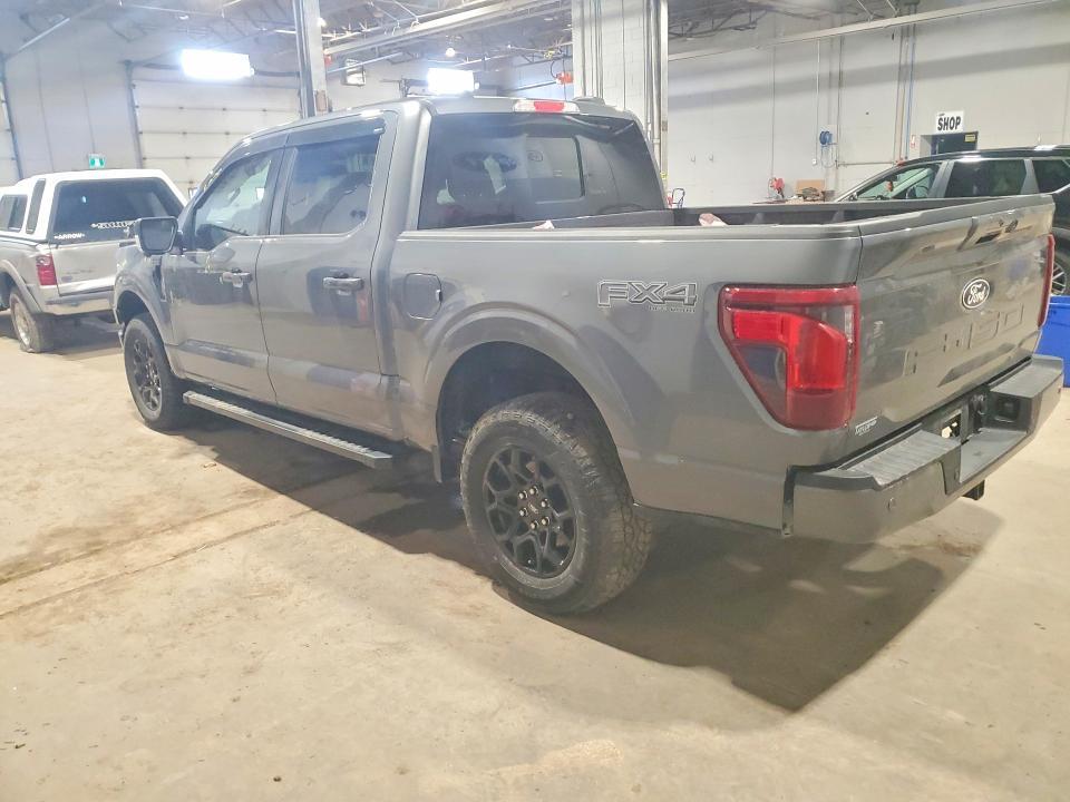 2025 Ford F150 XLT