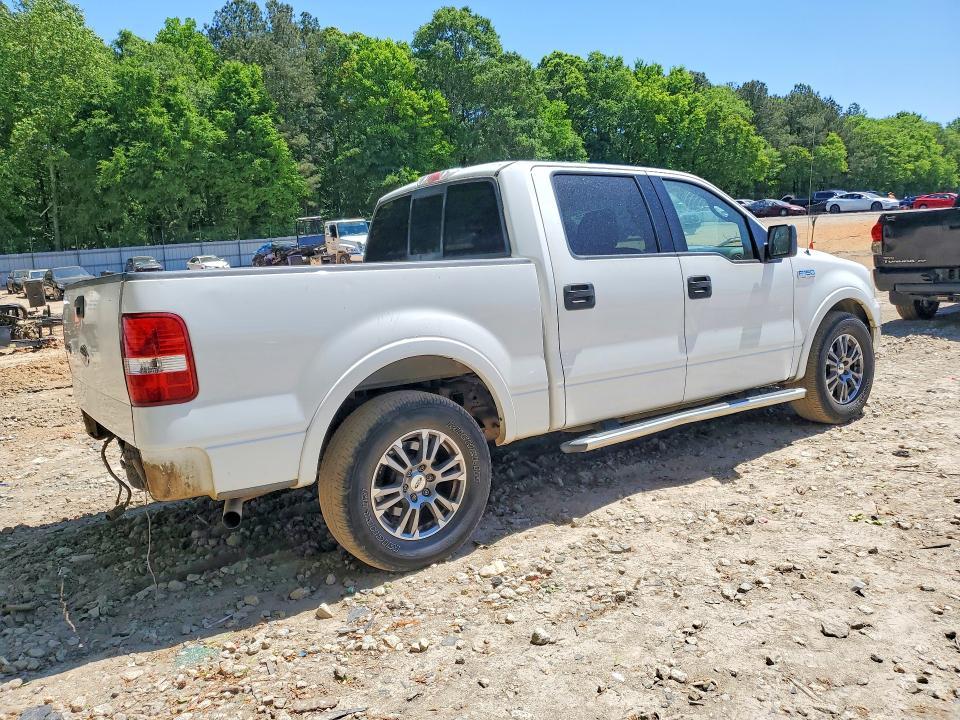 2004 Ford F150 Supercrew