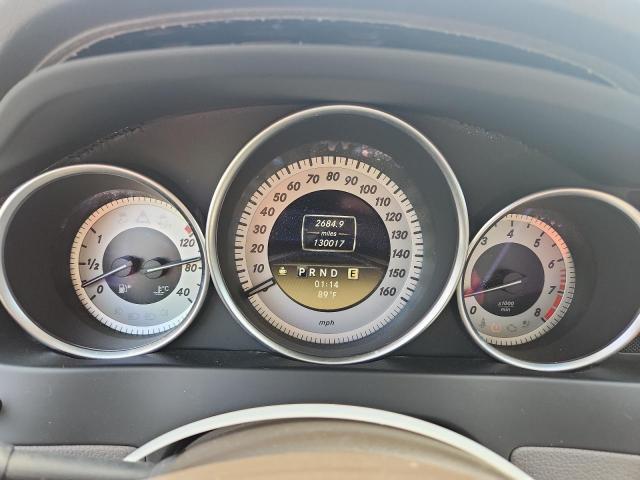 2012 Mercedes-Benz C 250
