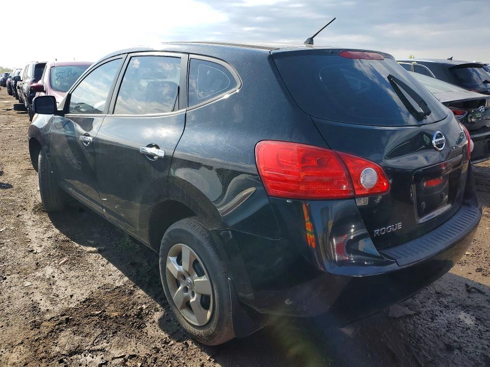 2010 Nissan Rogue sl