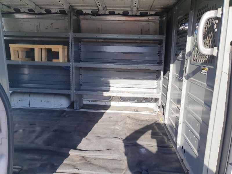 2012 Nissan Nv 1500 Utility / Service van
