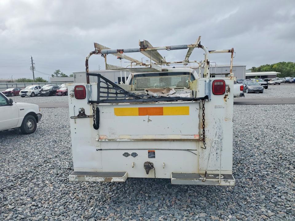 2008 Ford F350 Super Duty Utility / Service Truck