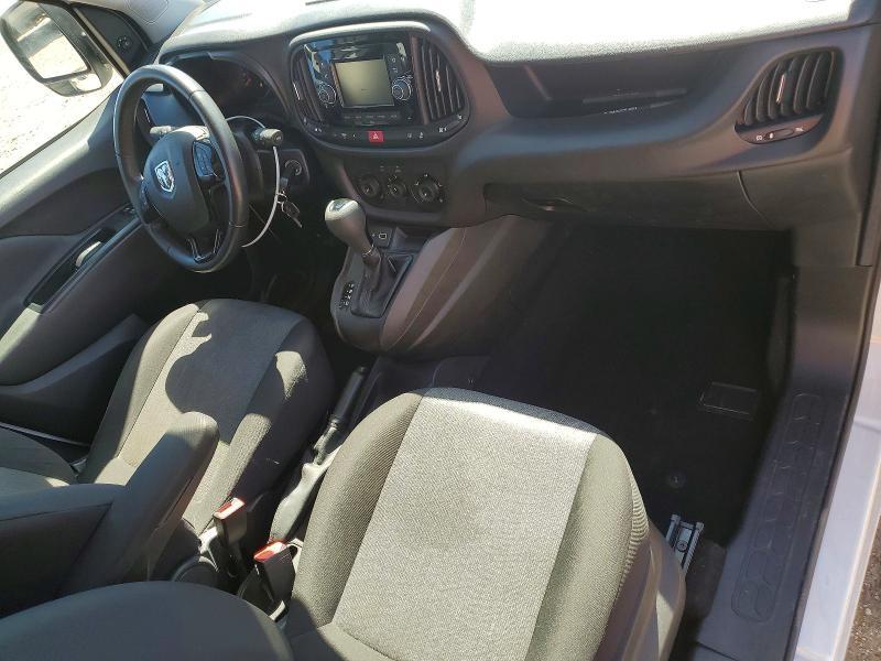 2021 Dodge RAM Promaster City SLT