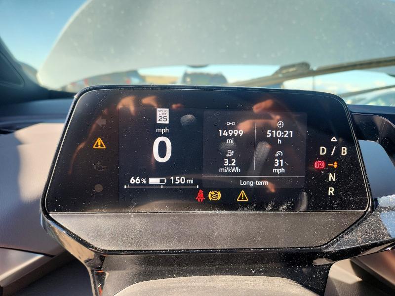 2022 Volkswagen Id.4 pro