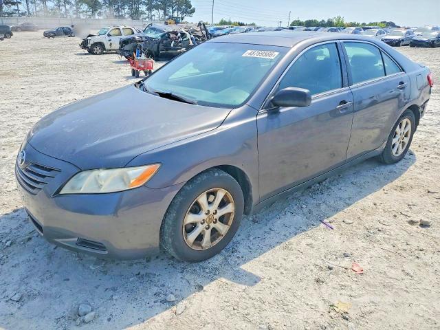 2009 Toyota Camry le