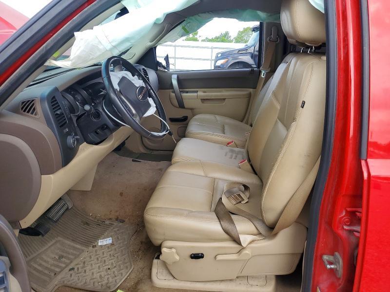 2013 GMC Sierra C1500 SLE