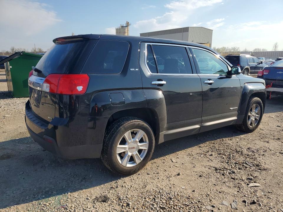 2012 GMC Terrain sle