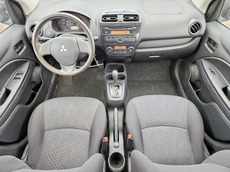 2015 Mitsubishi Mirage de