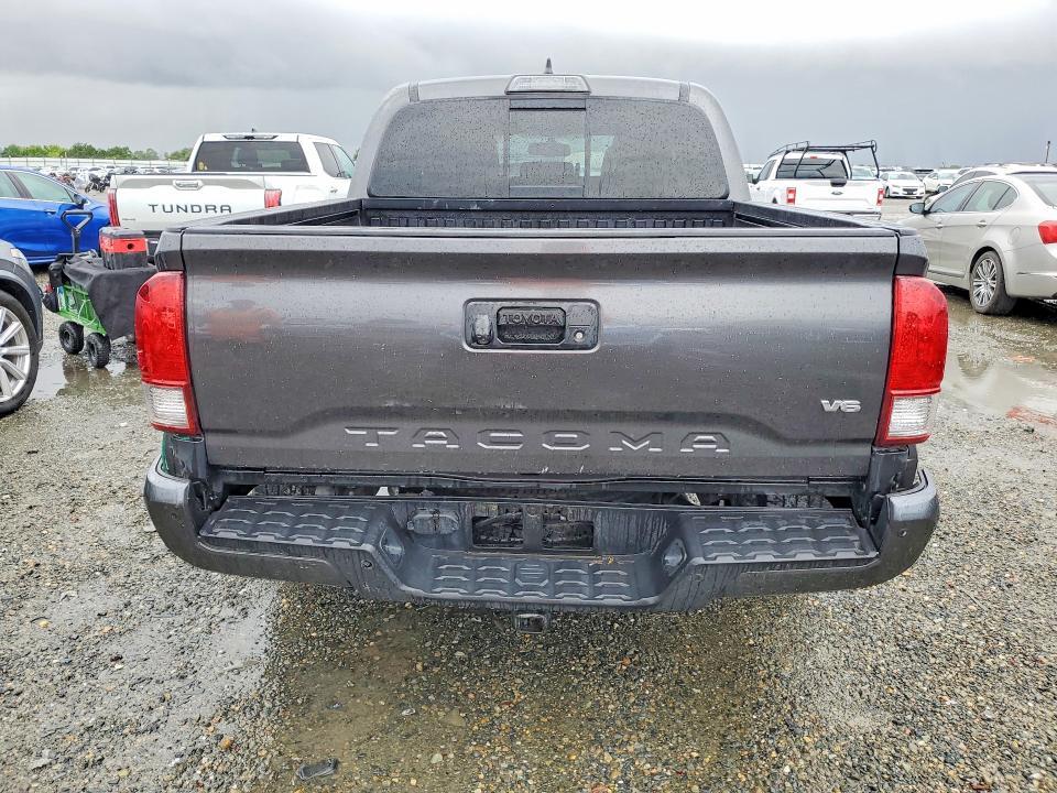 2017 Toyota Tacoma TRD Sport