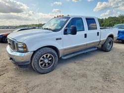 Ford salvage cars for sale: 1999 Ford F250 Super Duty