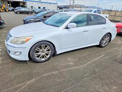 Hyundai Genesis salvage cars for sale: 2014 Hyundai Genesis 3.8l