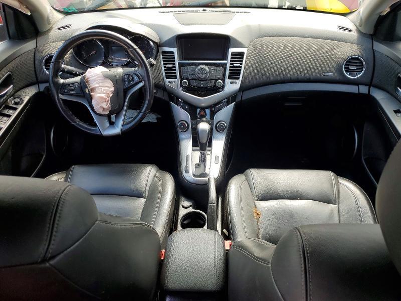 2012 Chevrolet Cruze ltz