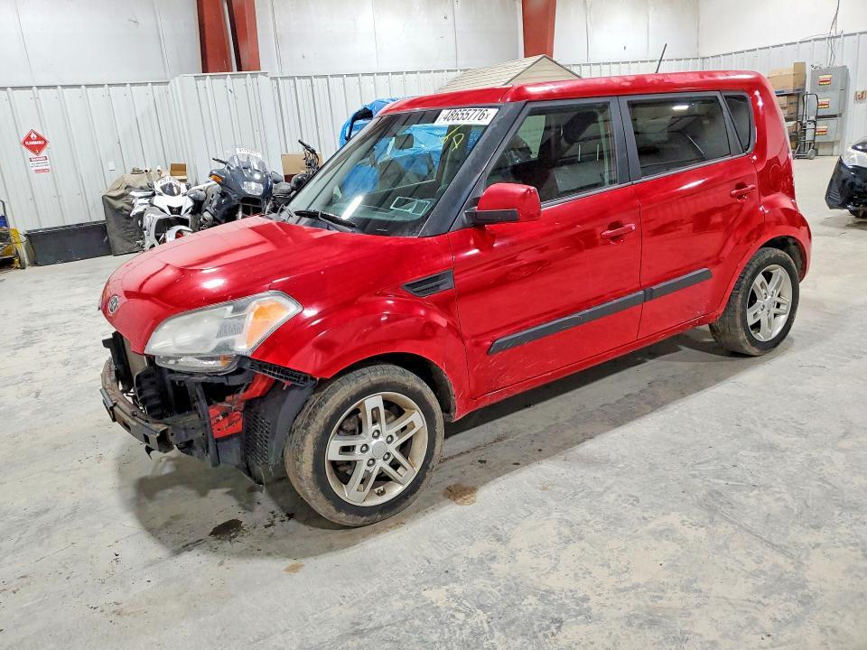2011 KIA Soul +