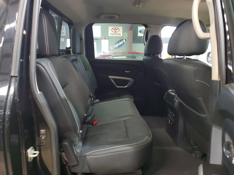 2019 Nissan Titan PRO-4X