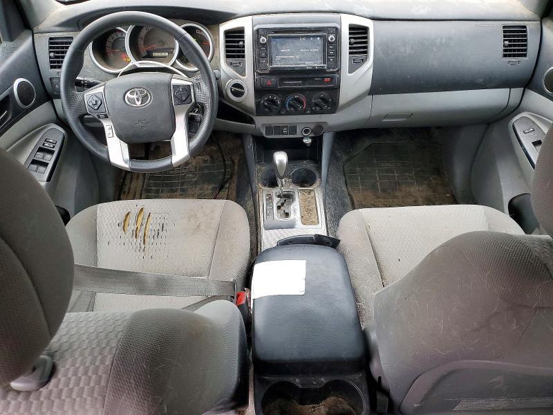 2015 Toyota Tacoma V6