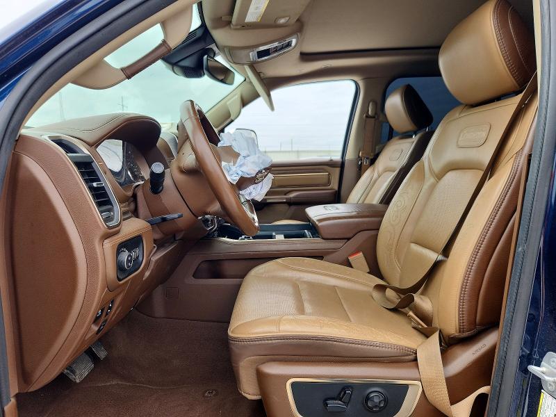 2019 Dodge RAM 1500 Longhorn