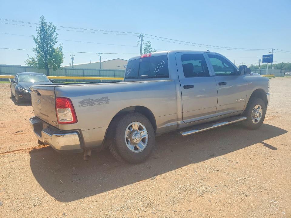 2020 Dodge RAM 2500 Tradesman