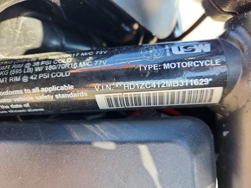 2021 Harley-Davidson RH1250 S