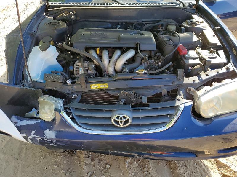 2002 Toyota Corolla