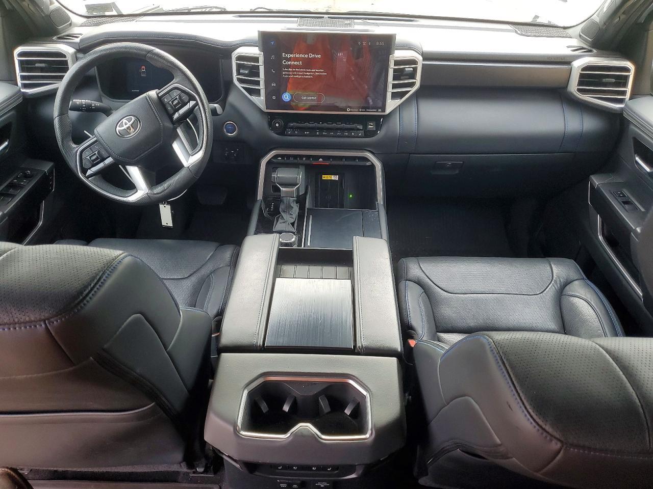 2023 Toyota Tundra Platinum HV