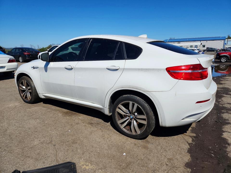 2011 BMW X6 m