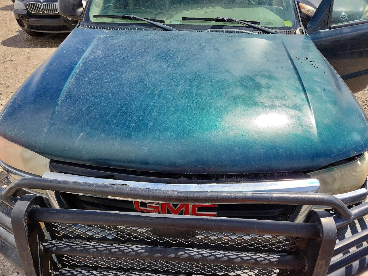 2005 GMC Sierra K2500 Heavy Duty