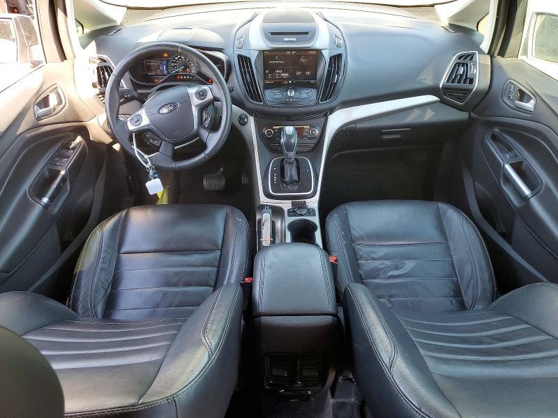 2013 Ford C-max sel