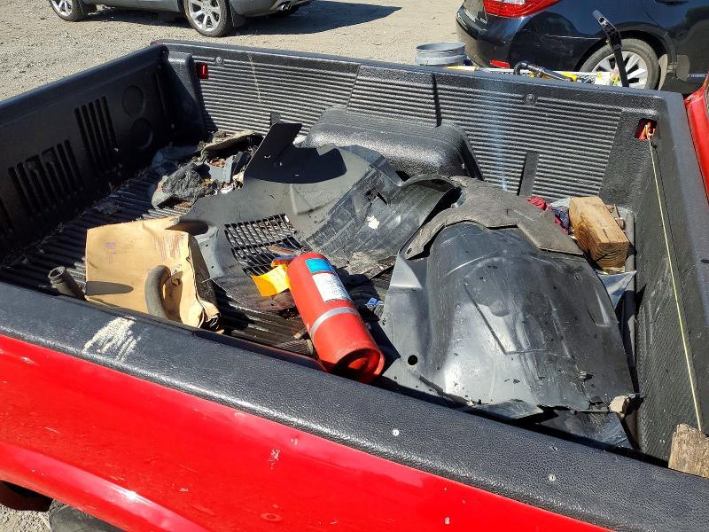 1999 Chevrolet S Truck S10