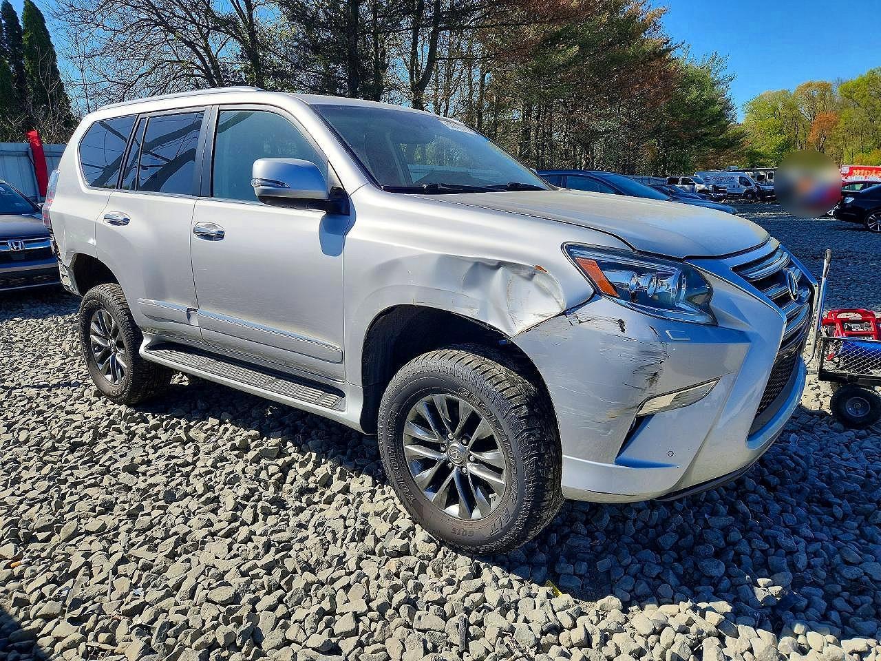 2014 Lexus Gx 460 Premium