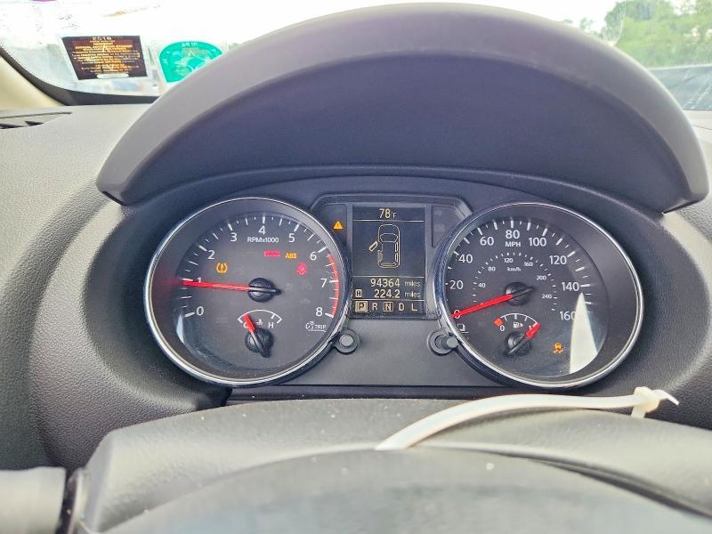 2012 Nissan Rogue s