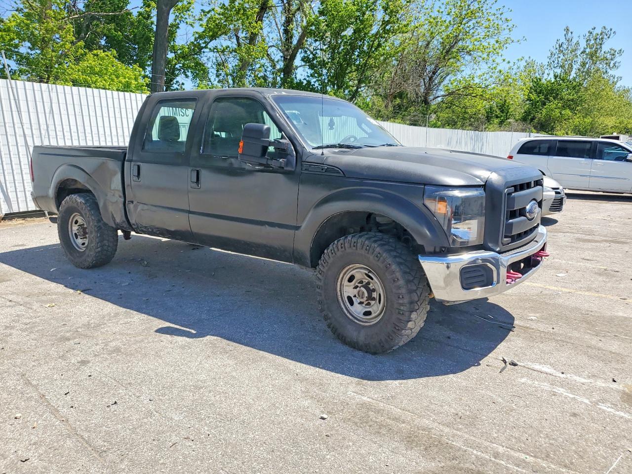 2015 Ford F250 Super Duty