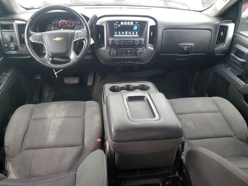 2016 Chevrolet Silverado K1500 LT