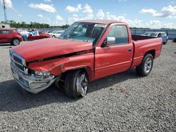 Dodge salvage cars for sale: 1995 Dodge RAM 1500