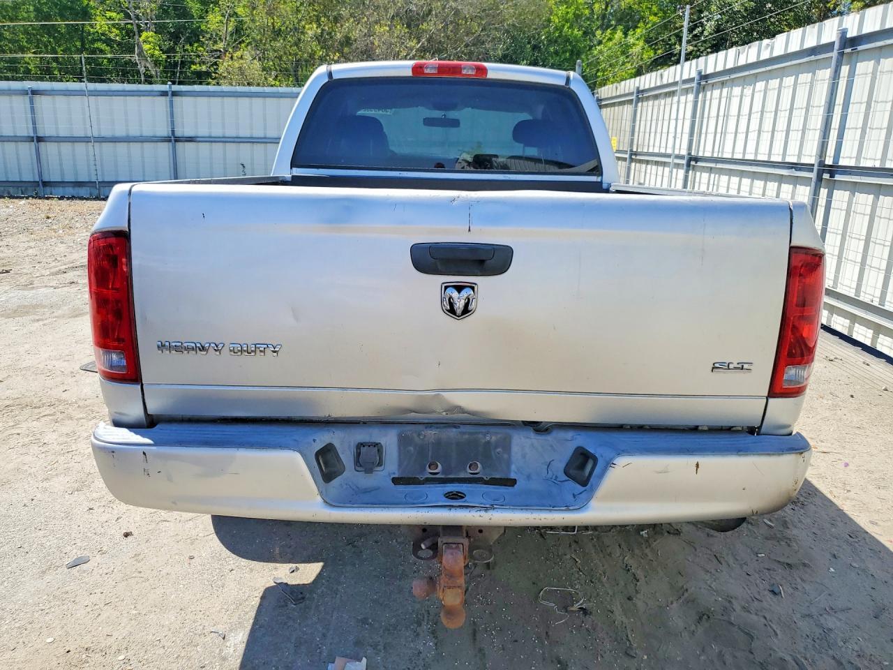 2005 Dodge RAM 2500 ST