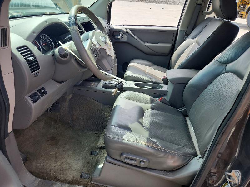 2011 Nissan Frontier S