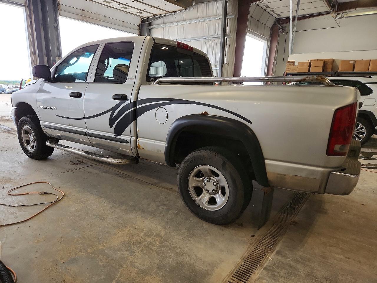 2002 Dodge RAM 1500