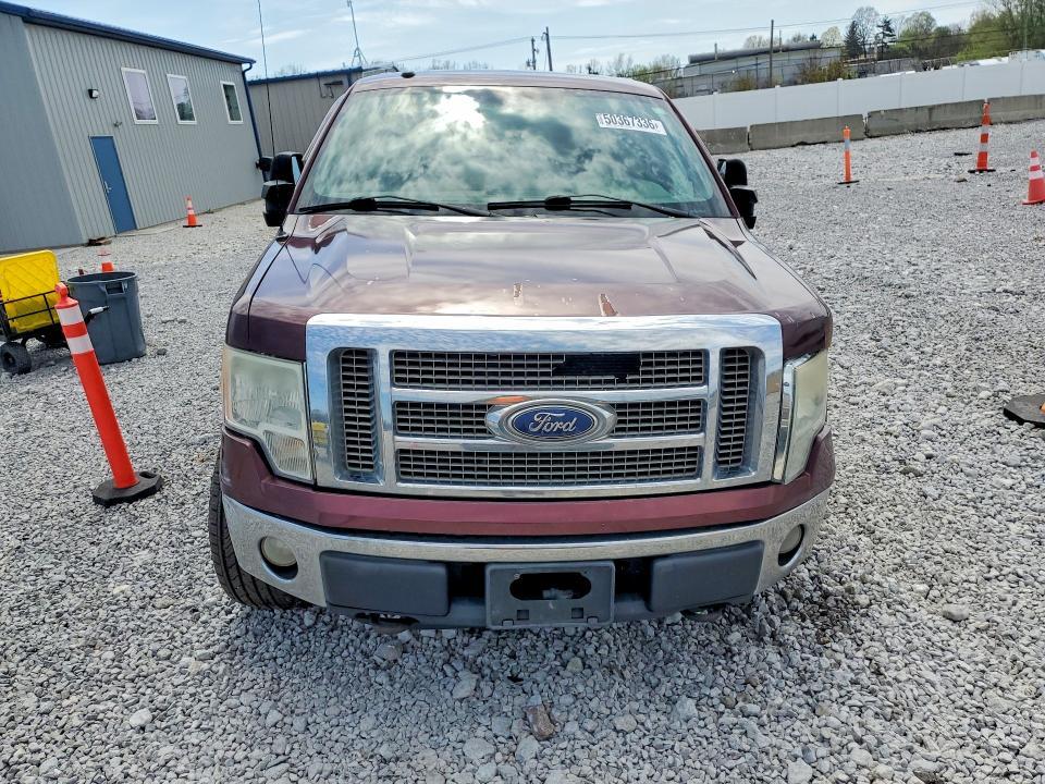 2010 Ford F150 Supercrew
