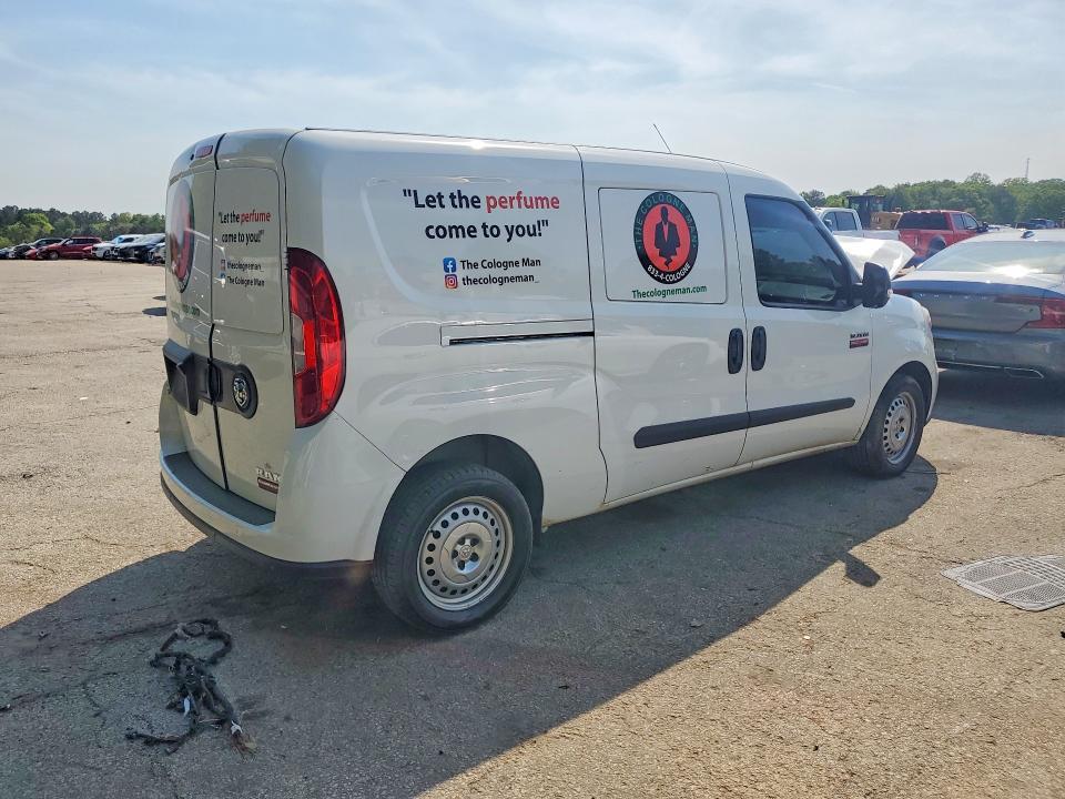 2022 Dodge RAM Promaster City Tradesman