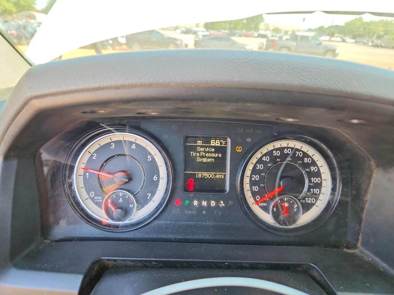 2018 Dodge RAM 1500 ST