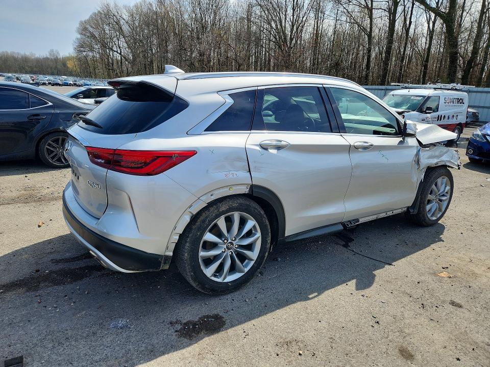 2020 Infiniti Qx50 Luxe