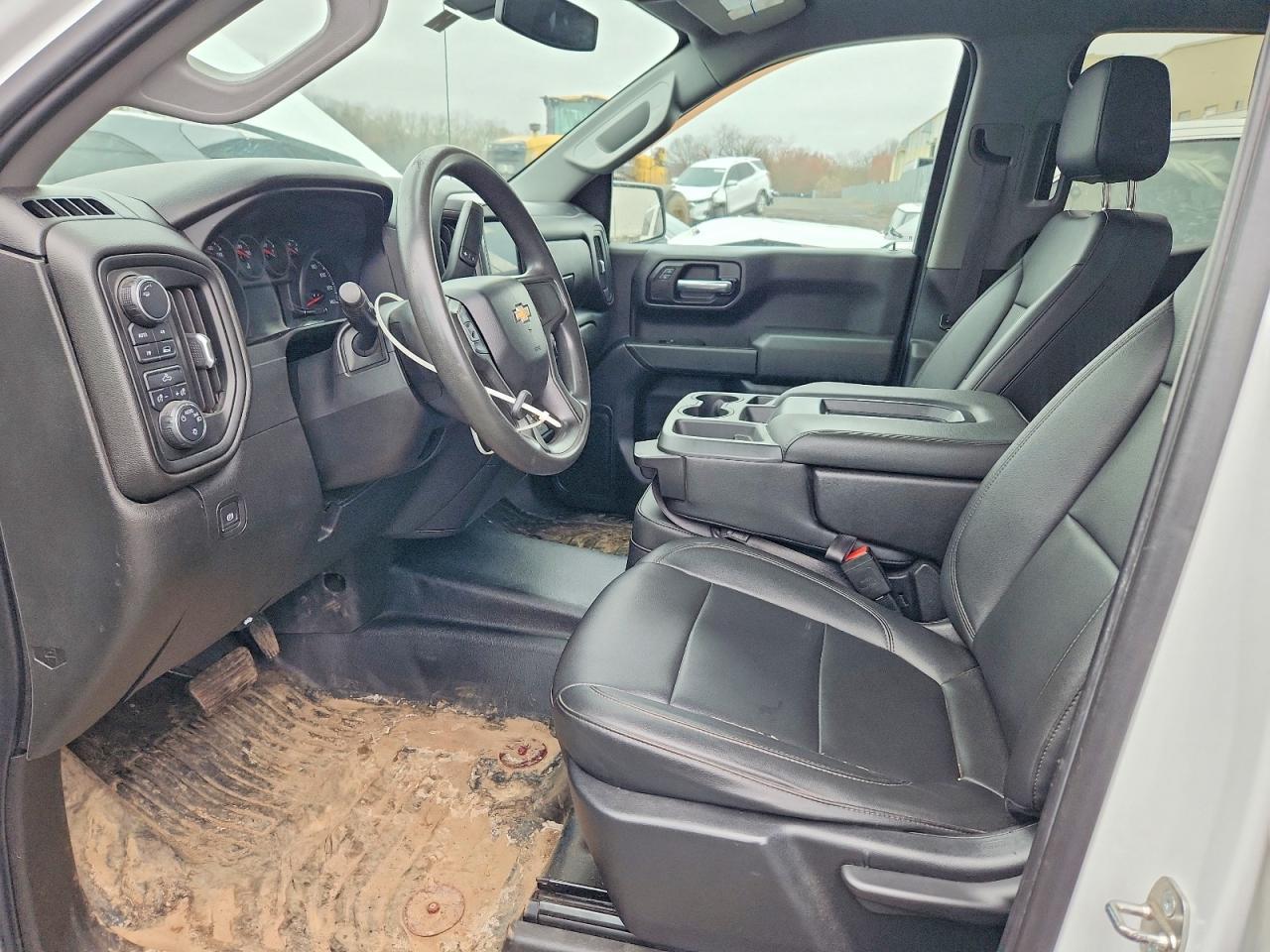 2020 Chevrolet Silverado K1500