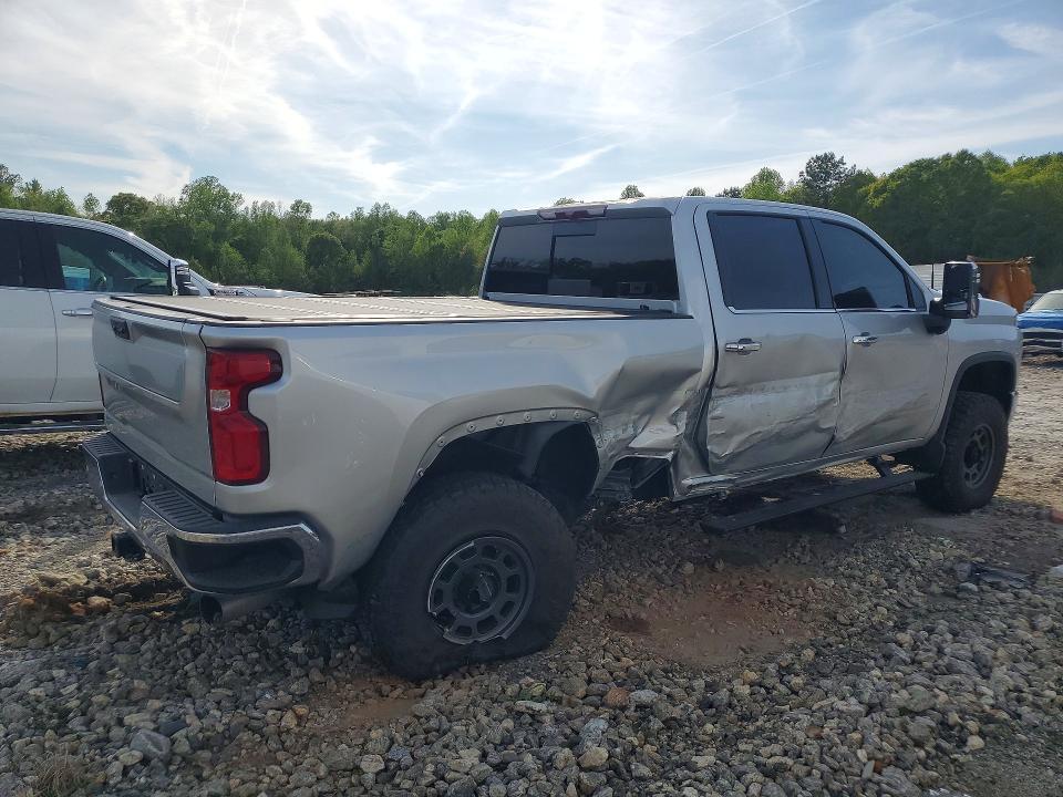 2023 Chevrolet Silverado K3500 LTZ