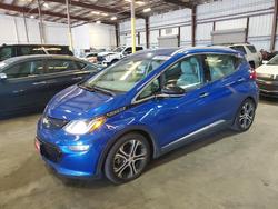 2020 Chevrolet Bolt ev Premier en venta en Jacksonville, FL