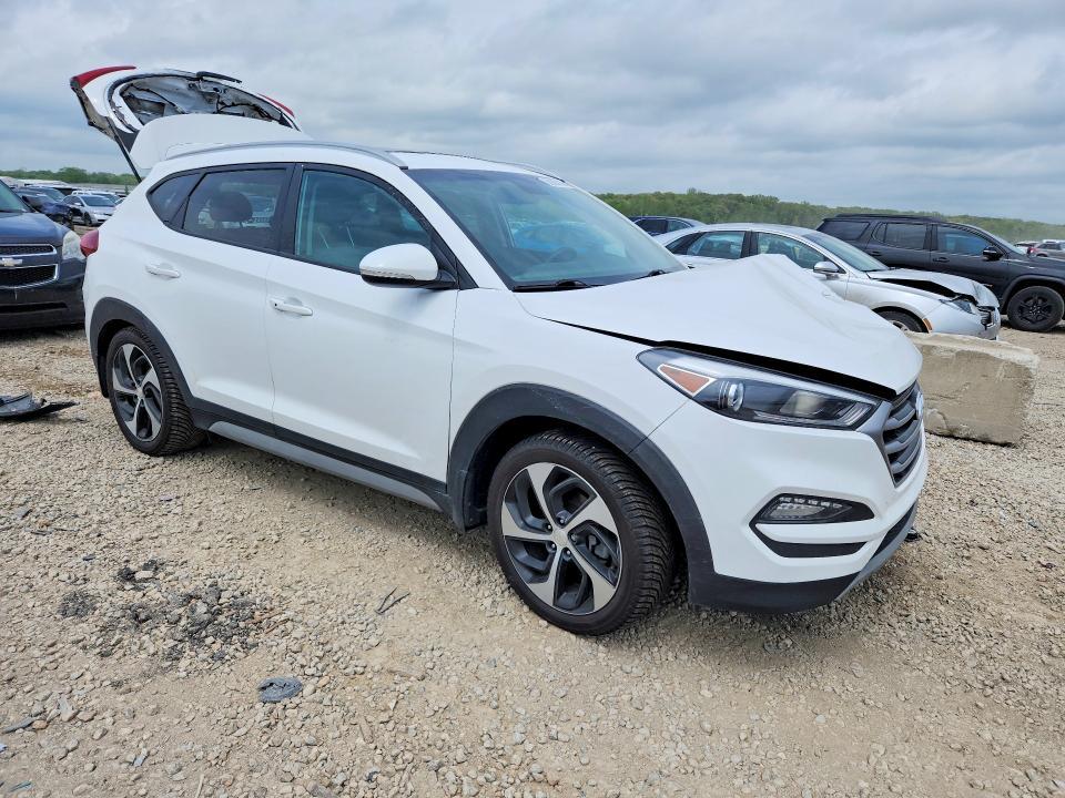 2018 Hyundai Tucson Sport